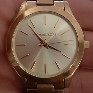 Michael Kors watch